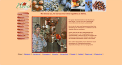Desktop Screenshot of brennerei-huber.de